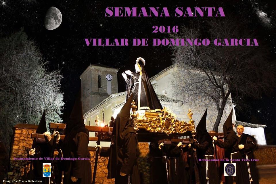 Semana Santa en Villar de Domingo García  